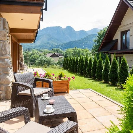 Harnasiowa Izba Ski - Polana Szymoszkowa Ski Resort Zakopane Exteriér fotografie